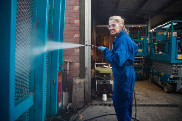 Best Commercial Pressure Washing  in Daisetta, TX