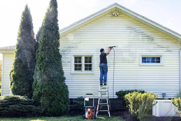 Fence Pressure Washing in Daisetta, TX
