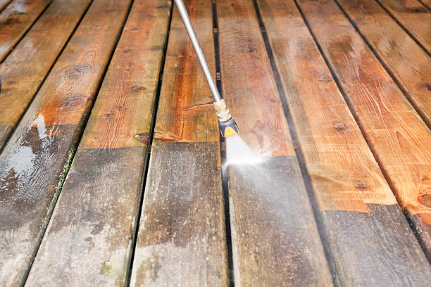 Best Fence Pressure Washing  in Daisetta, TX