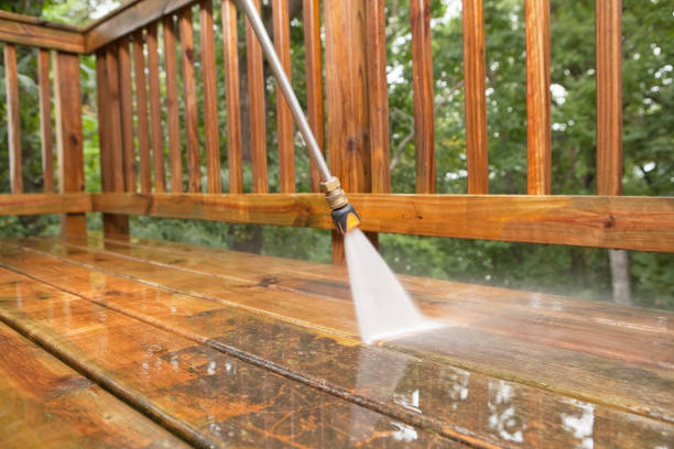 Why Choose Our Certified Pressure Washing Experts for Your Project Needs in Daisetta, TX?